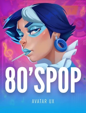 80s Pop by AvatarUX at Bass Win Casino