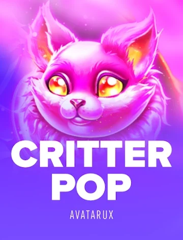 Critter Pop by AvatarUX at Bass Win Casino