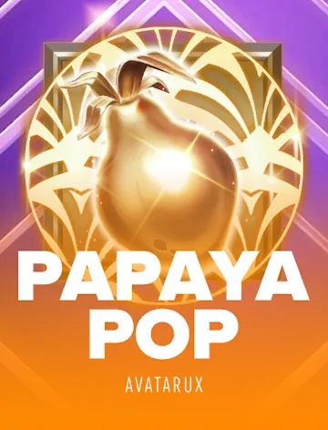 Papaya Pop slot cover