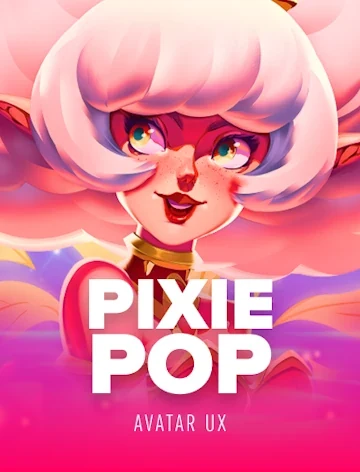 Pixie Pop slot cover