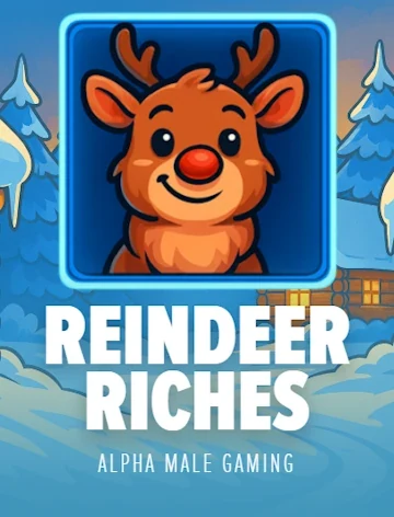Reindeer Riches by Alpha Male Gaming at Bass Win Casino