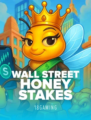 Wall Street Honey Stakes by 18Gaming at Bass Win Casino