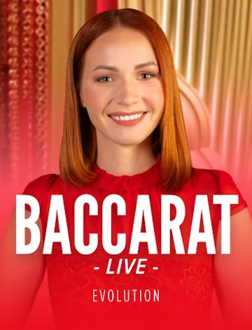 Baccarat lobby cover