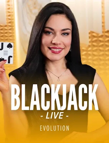 Blackjack Lobby by Evolution at Bass Win Casino