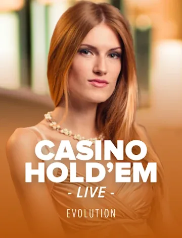 Casino Hold'em by Evolution at Bass Win Casino