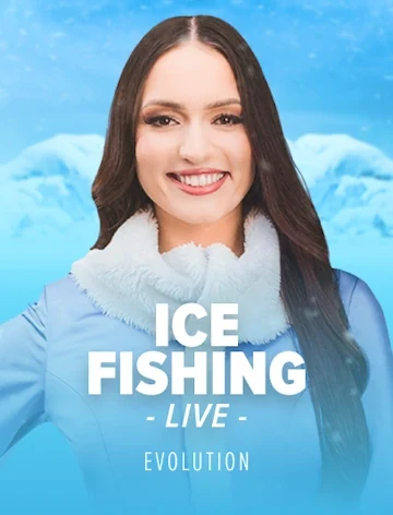 Ice Fishing by Evolution at Bass Win Casino
