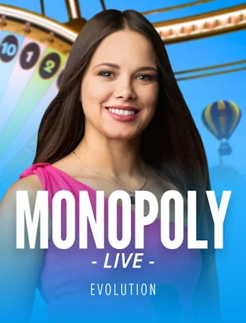 Monopoly Live cover