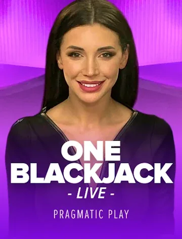 ONE Blackjack cover
