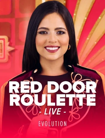 Red Door Roulette cover