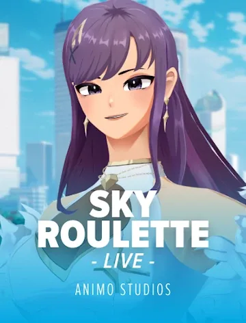 Sky Roulette by Animo Studios at Bass Win Casino
