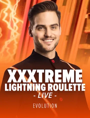 XXXtreme Lightning Roulette by Evolution at Bass Win Casino